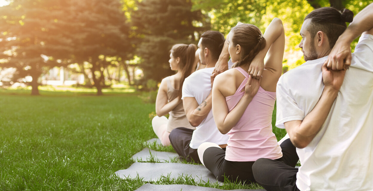 Kesäyoga Tiistaisin 3.6.–17.6.