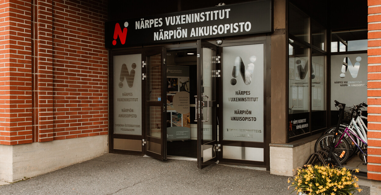Välkommen till Närpes vuxeninstitut